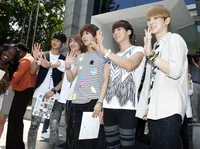 Foto SHINee