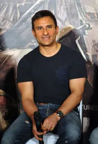 Foto Saif Ali Khan