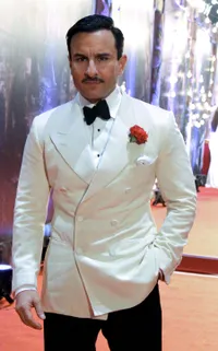 Foto Saif Ali Khan