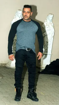 Foto Salman Khan