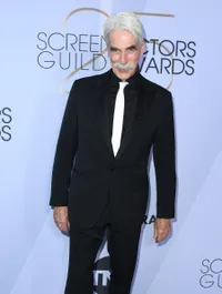 Foto Sam Elliott