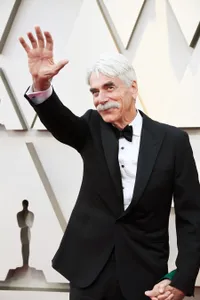 Foto Sam Elliott
