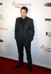 Foto Sam Rockwell