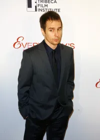 Foto Sam Rockwell