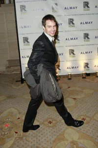 Foto Sam Rockwell