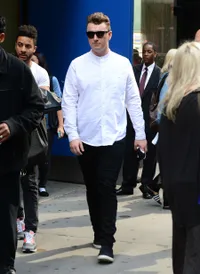 Foto Sam Smith