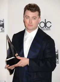 Foto Sam Smith