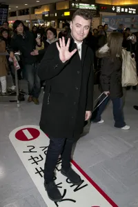 Foto Sam Smith