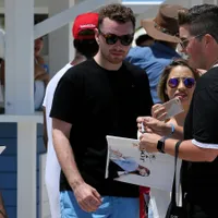 Foto Sam Smith
