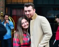 Foto Sam Smith