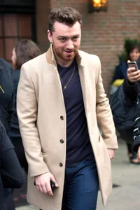 Foto Sam Smith