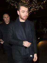 Foto Sam Smith