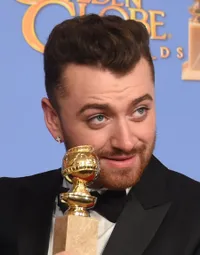 Foto Sam Smith