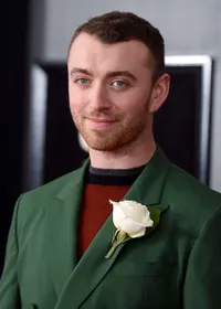 Foto Sam Smith