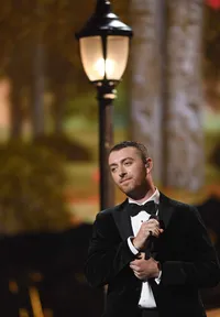 Foto Sam Smith