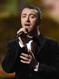 Foto Sam Smith