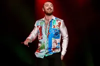 Foto Sam Smith