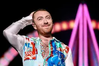 Foto Sam Smith