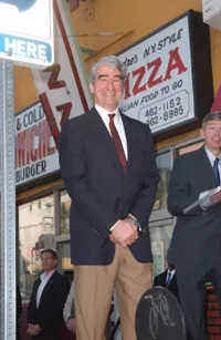 Foto Sam Waterston