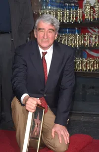 Foto Sam Waterston