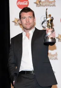 Foto Sam Worthington