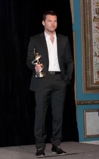 Foto Sam Worthington