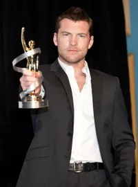 Foto Sam Worthington