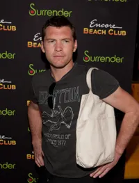 Foto Sam Worthington