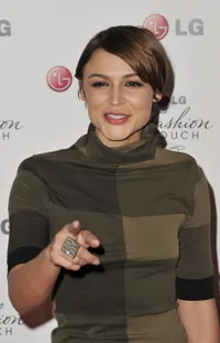 Foto Samaire Armstrong