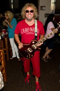Foto Sammy Hagar