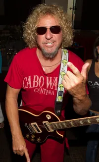 Foto Sammy Hagar