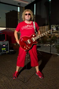 Foto Sammy Hagar