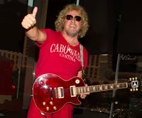 Foto Sammy Hagar