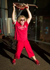 Foto Sammy Hagar