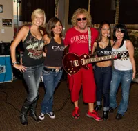 Foto Sammy Hagar