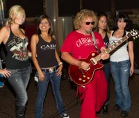 Foto Sammy Hagar