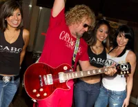 Foto Sammy Hagar