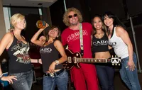 Foto Sammy Hagar