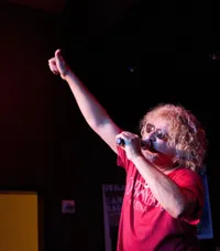Foto Sammy Hagar