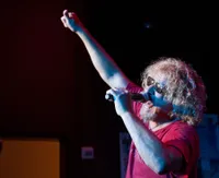 Foto Sammy Hagar