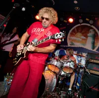Foto Sammy Hagar