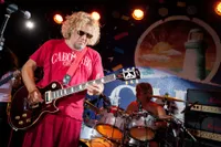Foto Sammy Hagar