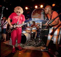 Foto Sammy Hagar