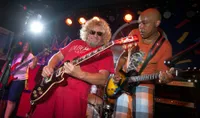 Foto Sammy Hagar