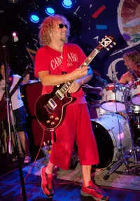 Foto Sammy Hagar