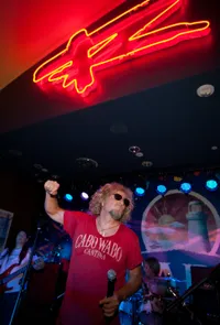 Foto Sammy Hagar