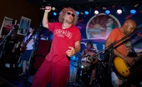 Foto Sammy Hagar