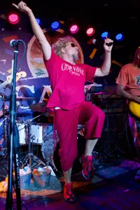 Foto Sammy Hagar