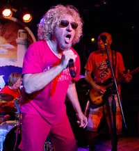 Foto Sammy Hagar