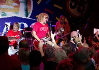 Foto Sammy Hagar